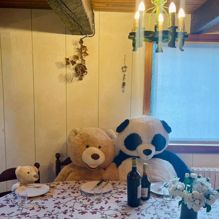 Chalet Blanc "Coeur Sapin" - Appartamento - 36