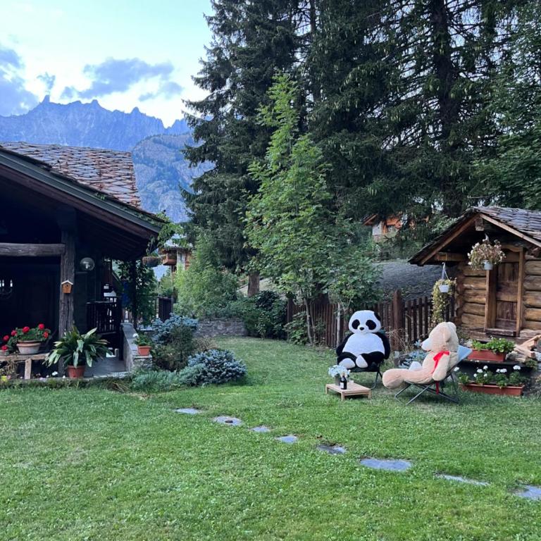 Chalet Blanc "Coeur Sapin" - Appartamento - 37