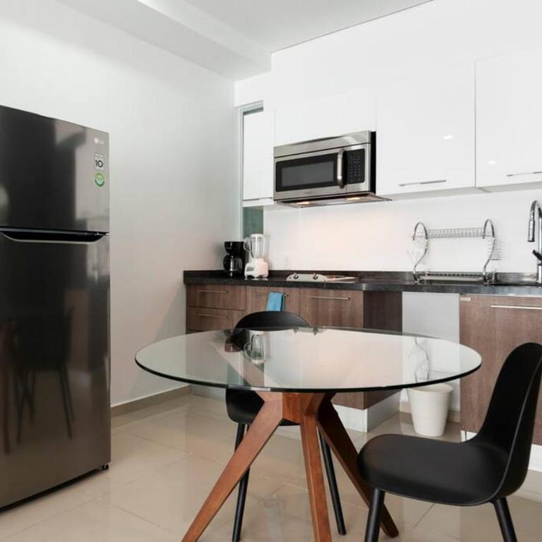 600 sq ft in trendy area, 150 BPS fiber optic - Apartamento de 1 dormitorio - 15