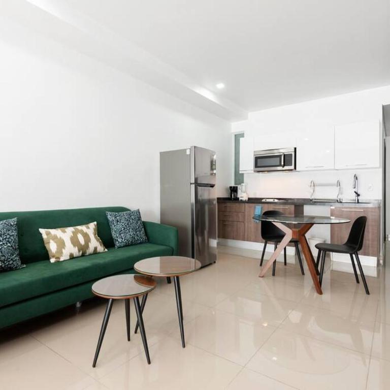 600 sq ft in trendy area, 150 BPS fiber optic - Apartamento de 1 dormitorio - 18