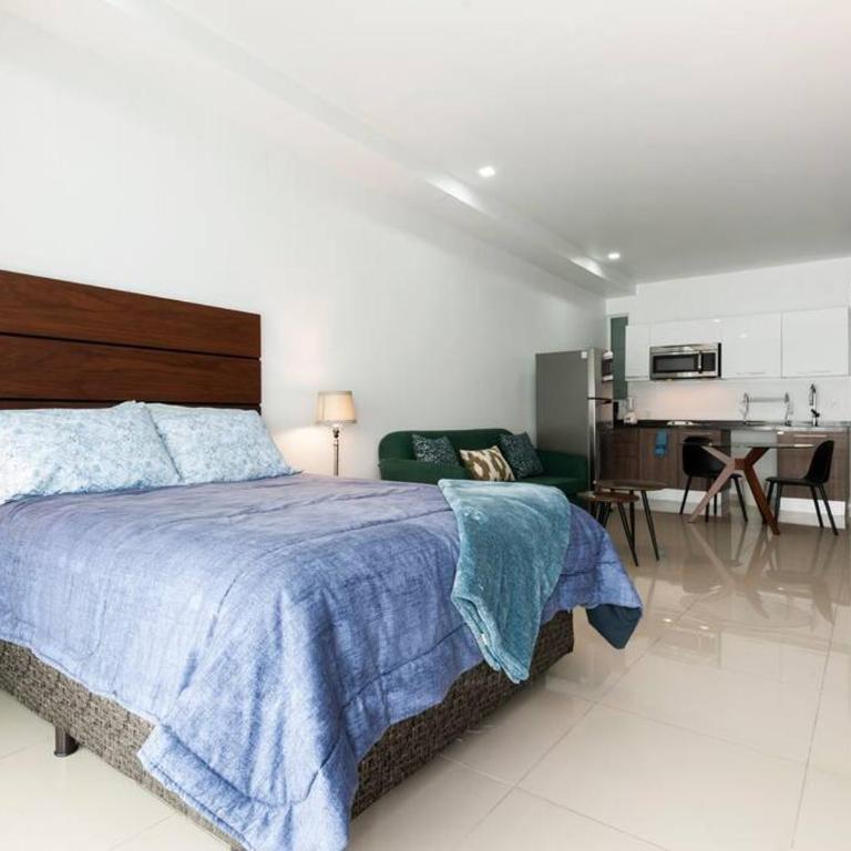 600 sq ft in trendy area, 150 BPS fiber optic - Apartamento de 1 dormitorio - 22