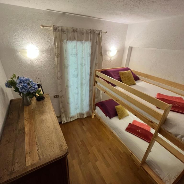 Chalet Blanc "Le Flocon" - Appartamento - 20