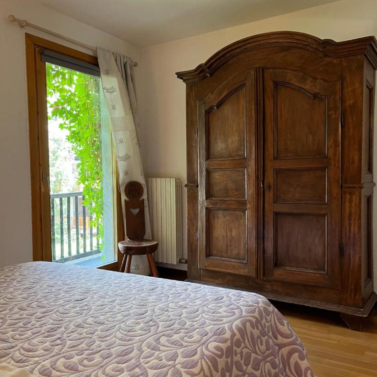 Chalet Blanc "Le Flocon" - Appartamento - 13