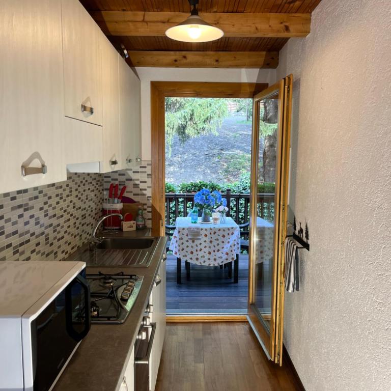 Chalet Blanc "Le Flocon" - Appartamento - 18