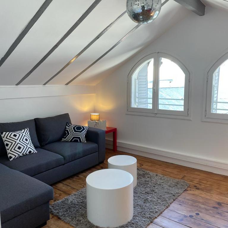 Chez Fabien - Appartement 1 Chambre - 12