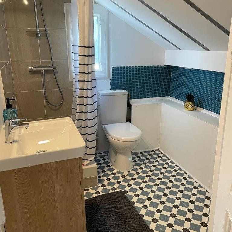 Chez Fabien - Appartement 1 Chambre - 21