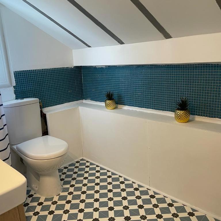 Chez Fabien - Appartement 1 Chambre - 23