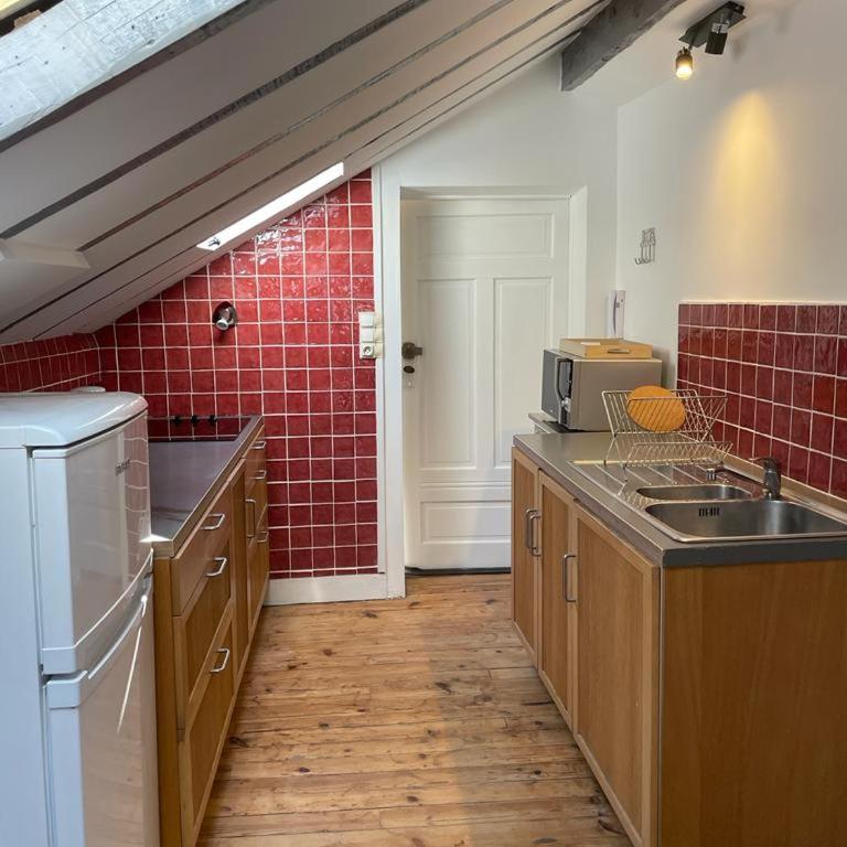 Chez Fabien - Appartement 1 Chambre - 24
