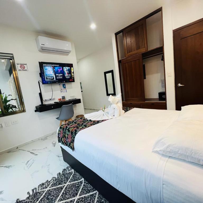 Hotel Ko'ox Wenne - Habitación Doble Estándar - 17