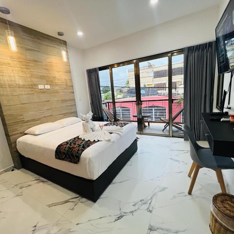 Hotel Ko'ox Wenne - Habitación Doble Estándar - 18