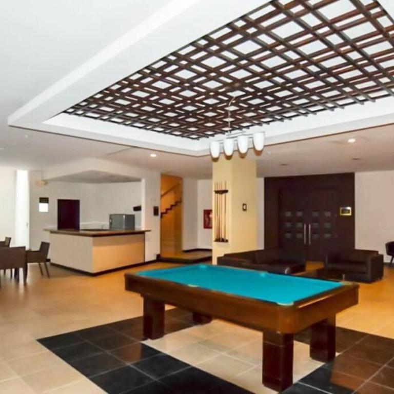 Ecusuites Torre Sol II Parking 10 - Airport - Apartamento de 1 dormitorio - 25