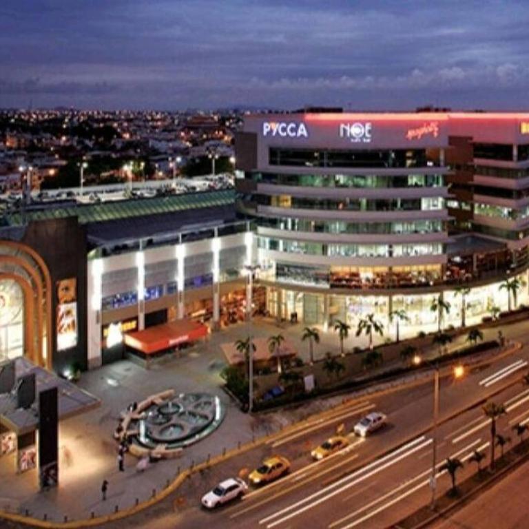 Ecusuites Torre Sol II Parking 10 - Airport - Apartamento de 1 dormitorio - 38