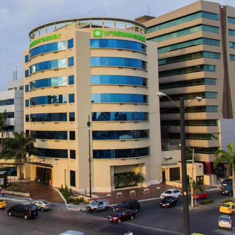 Ecusuites Torre Sol II Parking 10 - Airport - Apartamento de 1 dormitorio - 24