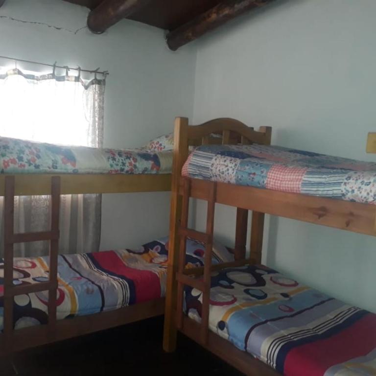 Altas Cumbres Penitentes - Habitación Compartida Mixta de 6 camas - 2