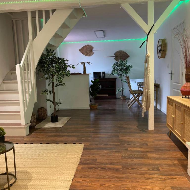 BaLille - Apartment mit 1 Schlafzimmer - 7