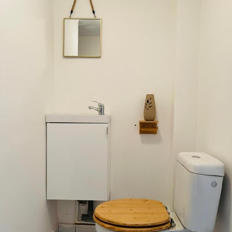 BaLille - Apartment mit 1 Schlafzimmer - 32