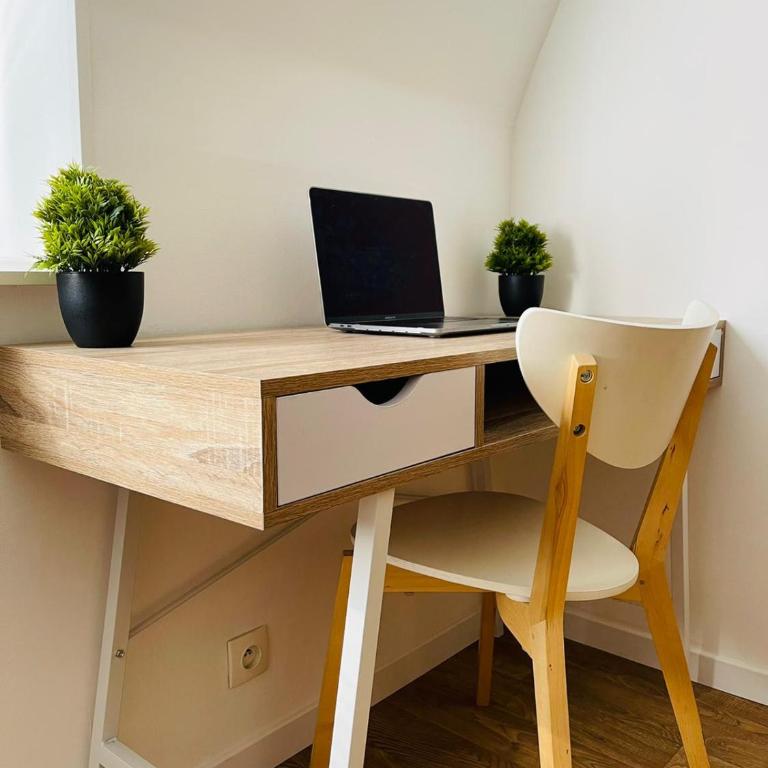 BaLille - Apartment mit 1 Schlafzimmer - 41