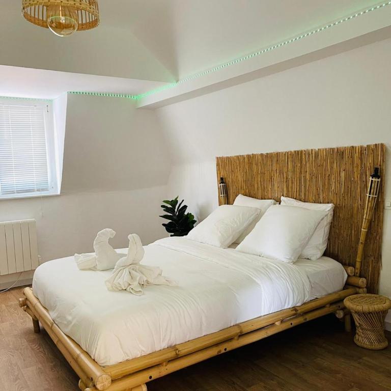 BaLille - Apartment mit 1 Schlafzimmer - 47