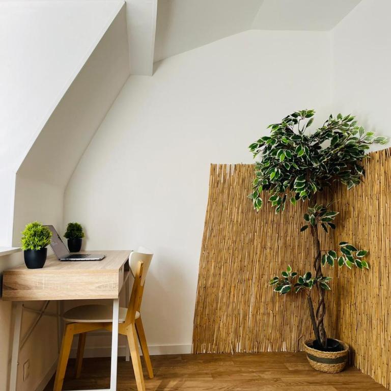 BaLille - Apartment mit 1 Schlafzimmer - 55