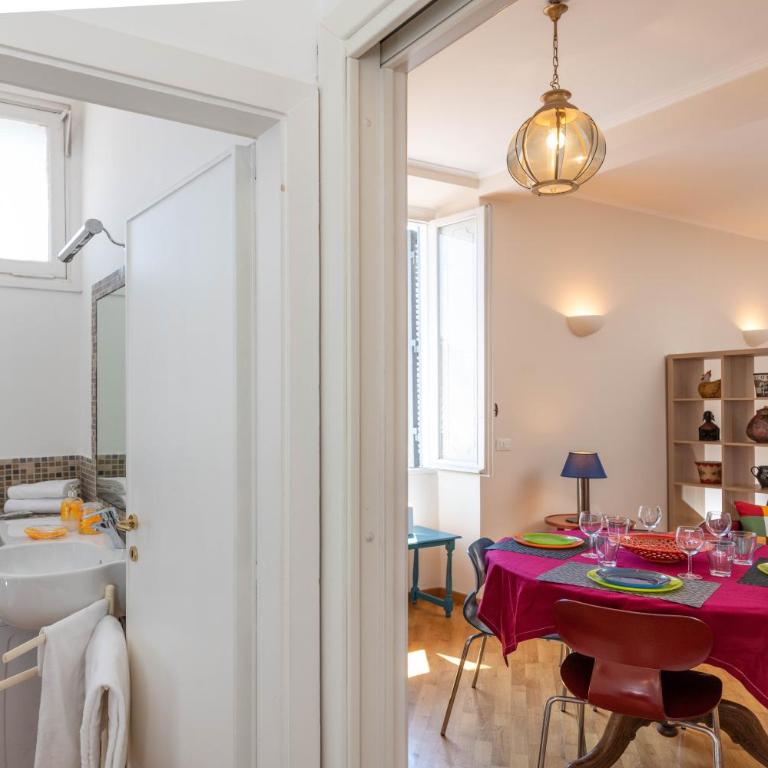 Banchi Apartments - Castel Sant'Angelo - Appartamento Superior - 7