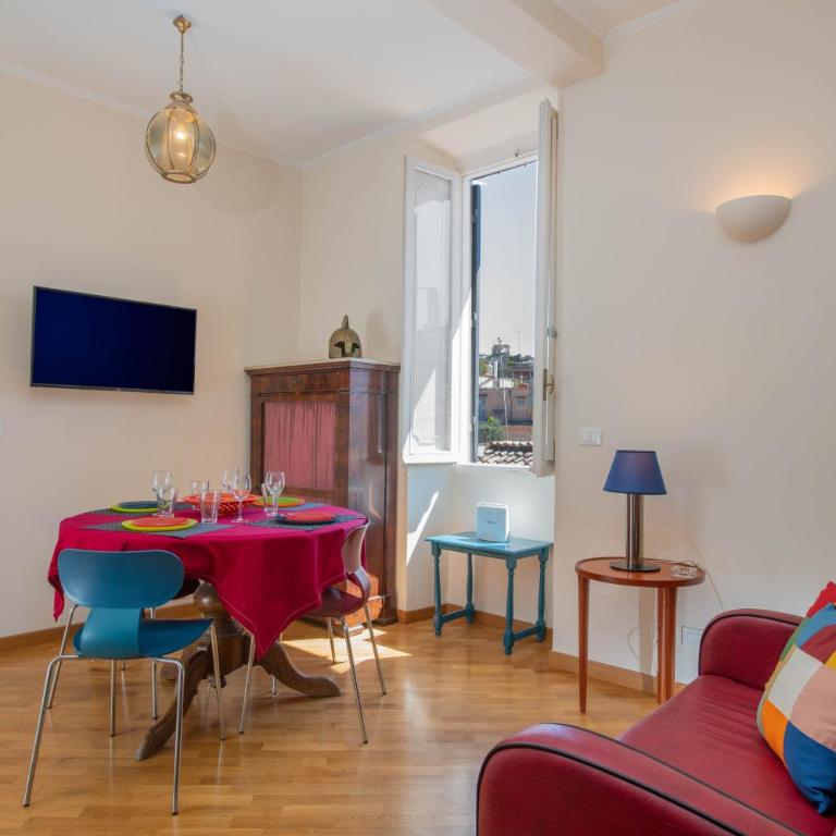Banchi Apartments - Castel Sant'Angelo - Appartamento Superior - 10