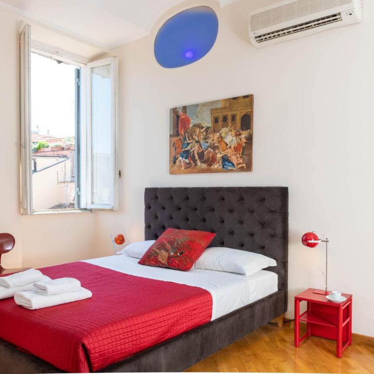 Banchi Apartments - Castel Sant'Angelo - Appartamento Superior - 22