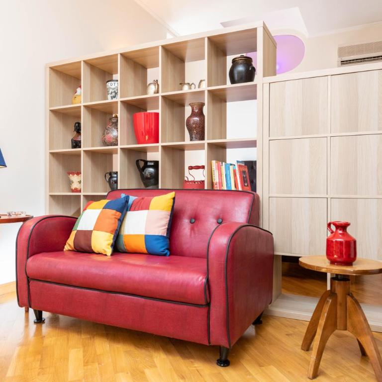 Banchi Apartments - Castel Sant'Angelo - Appartamento Superior - 23