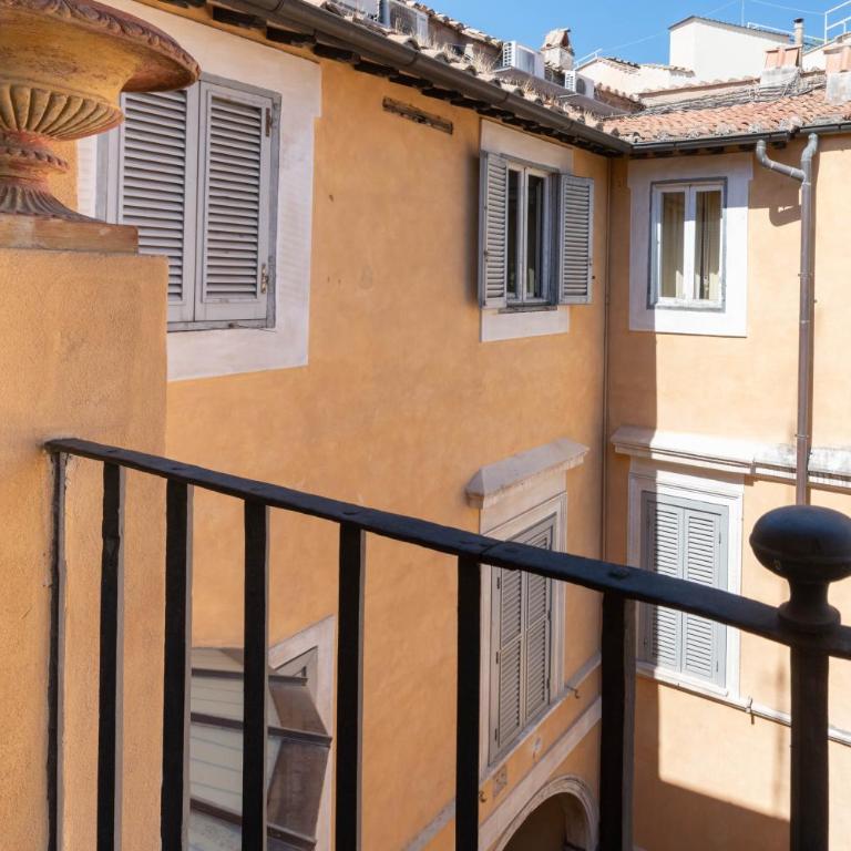 Banchi Apartments - Castel Sant'Angelo - Appartamento Superior - 24