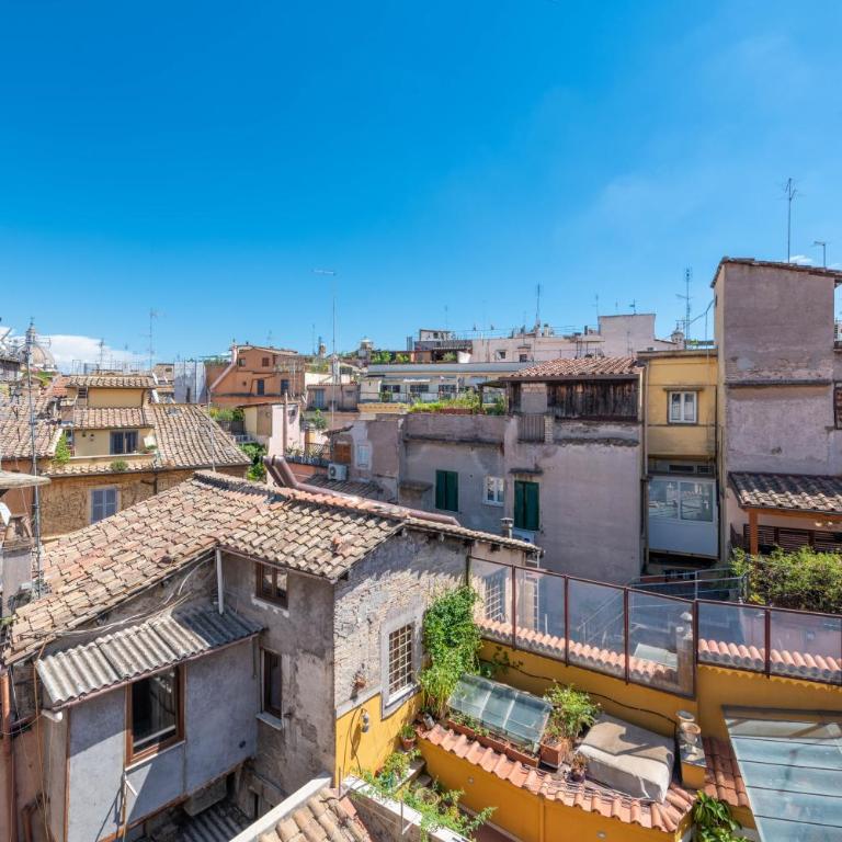 Banchi Apartments - Castel Sant'Angelo - Appartamento Superior - 26