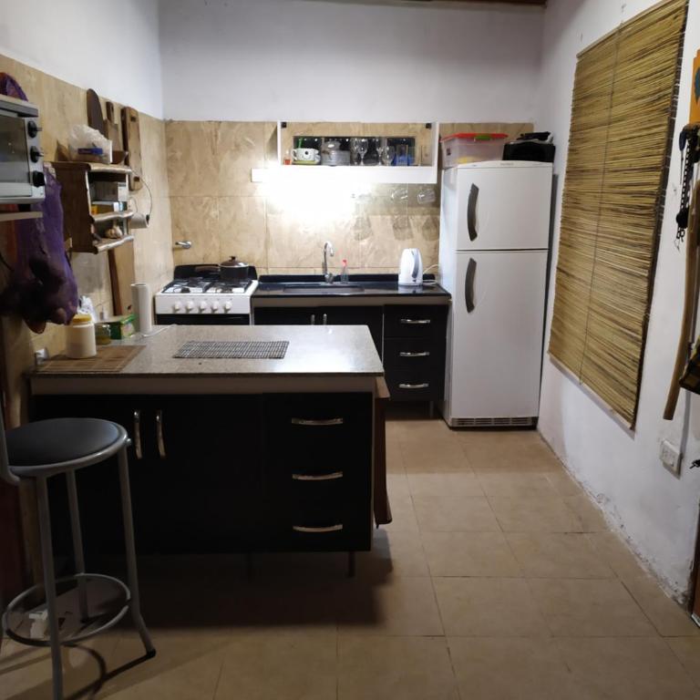 Aguaribay cabañas - Two-Bedroom House - 2