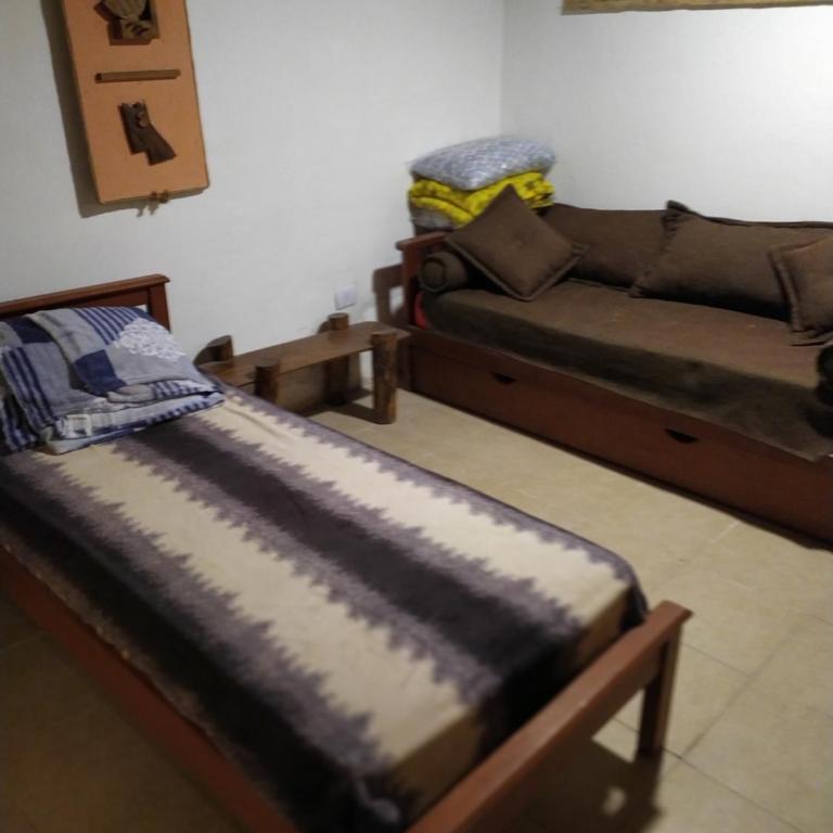 Aguaribay cabañas - Two-Bedroom House - 10