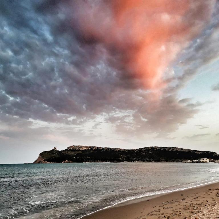 la casetta tra laguna e mare Poetto - Two-Bedroom Townhouse - 70