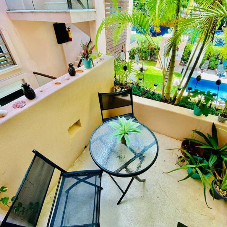 Departamento en el corazón de Playa del Carmen - Two-Bedroom Apartment - 22