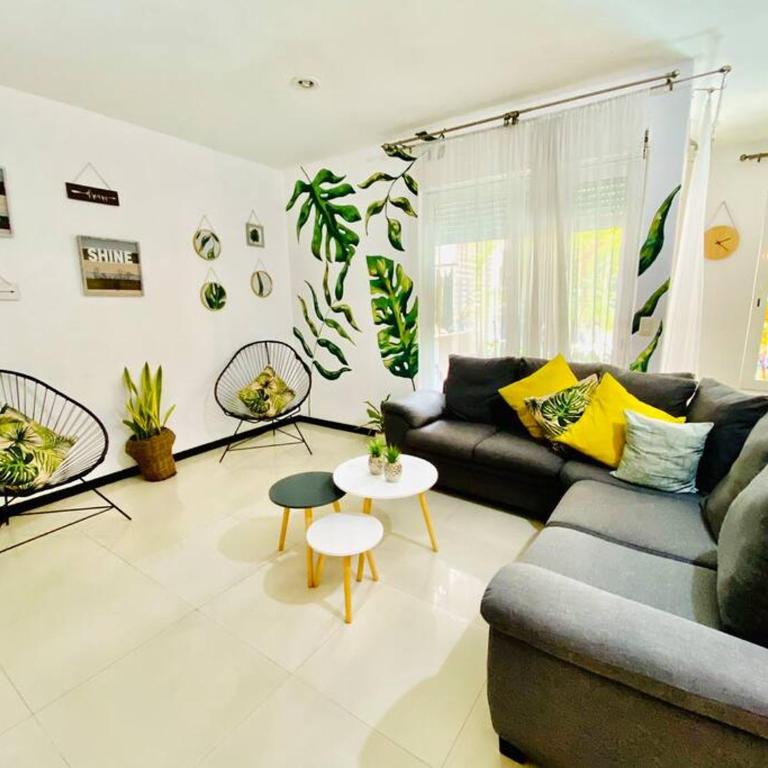 Departamento en el corazón de Playa del Carmen - Two-Bedroom Apartment - 21