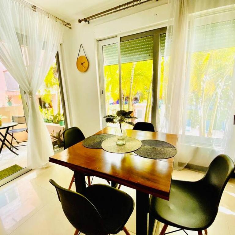 Departamento en el corazón de Playa del Carmen - Two-Bedroom Apartment - 18