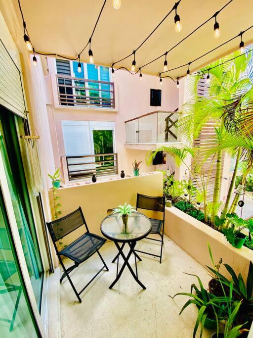 Departamento en el corazón de Playa del Carmen - Two-Bedroom Apartment - 4