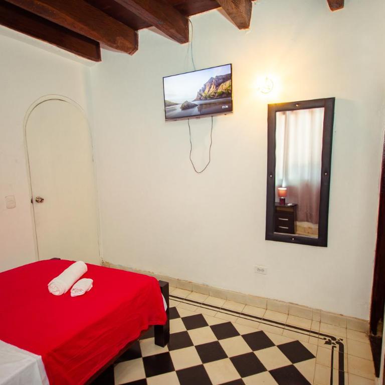 Casa Hotel Marbella Beach - Habitación Doble Estándar - 3
