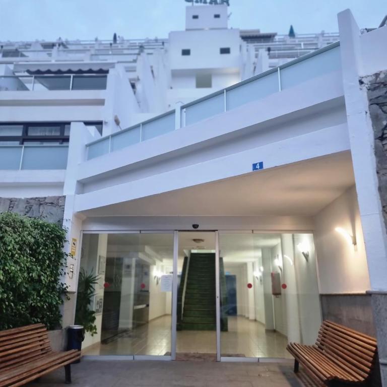 Luxury apartment in Puerto Rico -Gran Canaria - Apartamento de 1 dormitorio - 11