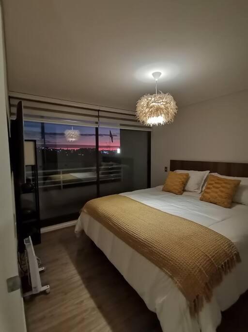 Departamento en zona estrategica de Concepción, cerca de aeropuerto y mall - Apartamento de 1 dormitorio - 7