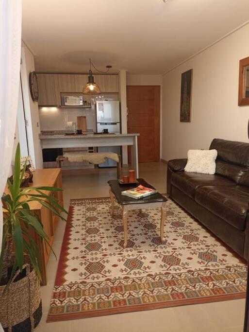 Departamento en zona estrategica de Concepción, cerca de aeropuerto y mall - Apartamento de 1 dormitorio - 4