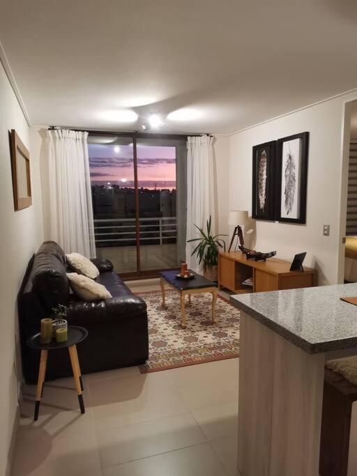 Departamento en zona estrategica de Concepción, cerca de aeropuerto y mall - Apartamento de 1 dormitorio - 2