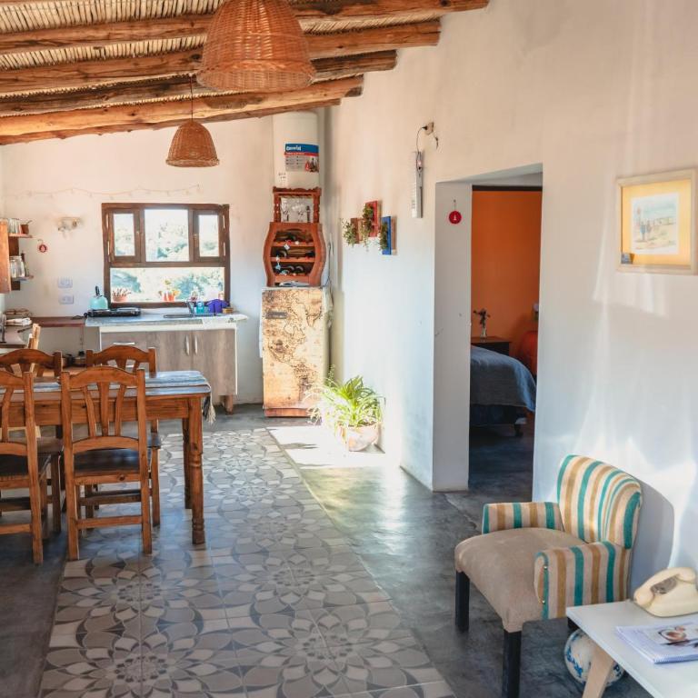 Cabaña Paraíso Cachi - Casa con 1 dormitorio - 16