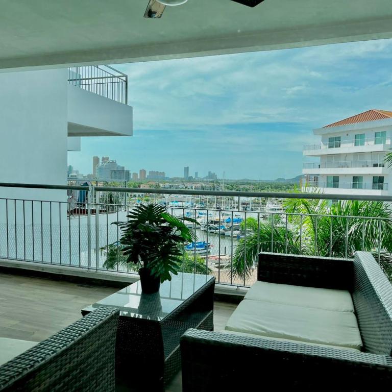 Costa Veleros Marina Mazatlan 5003 - Two-Bedroom Apartment - 20