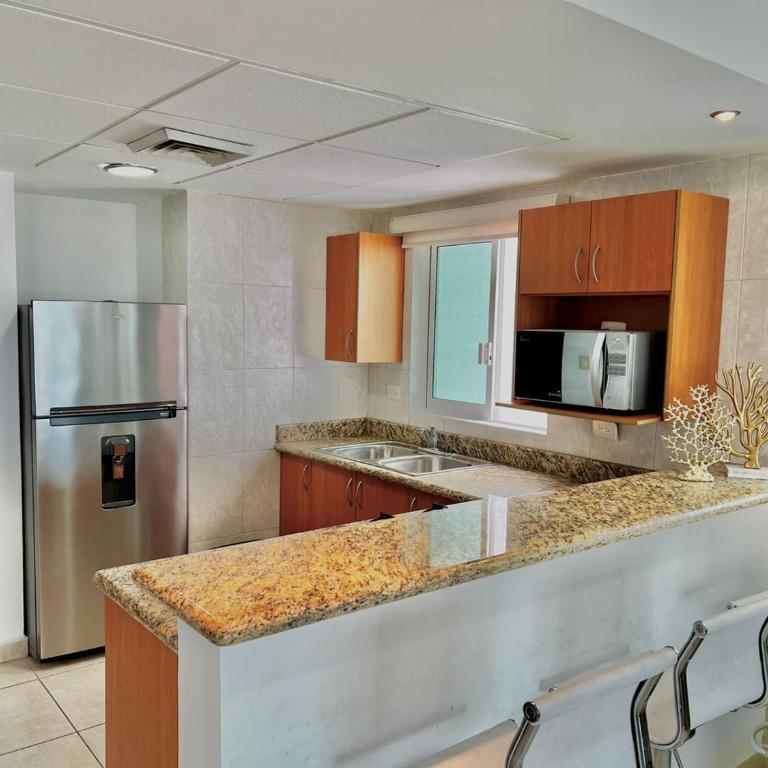 Costa Veleros Marina Mazatlan 5003 - Two-Bedroom Apartment - 11