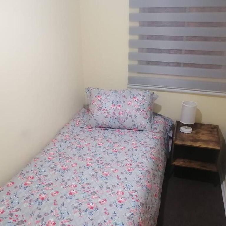 Amplio Depto en Viña del Mar con Estacionamiento. - Apartamento de 3 dormitorios - 6