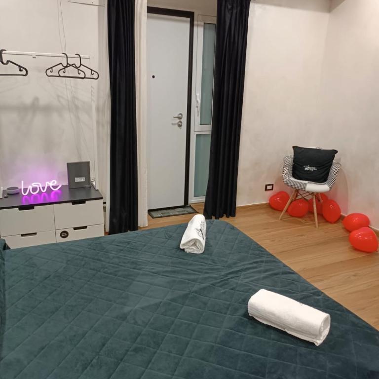 SUITE Meghan home - Suite con Vasca Idromassaggio - 21