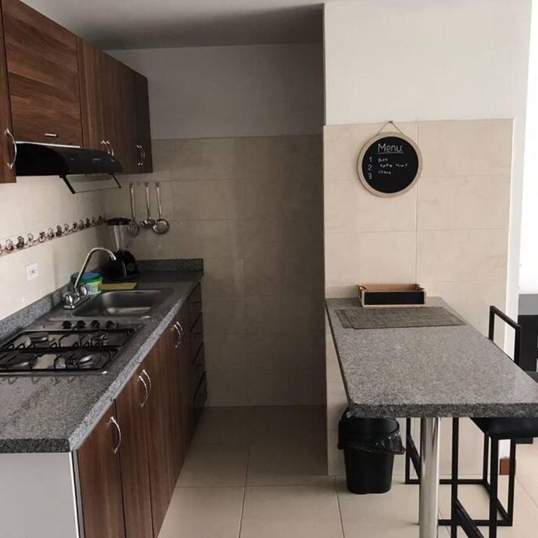 Hermoso y acogedor apartamento a un paso de todo! - Apartamento de 2 dormitorios - 18