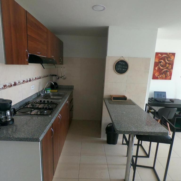 Hermoso y acogedor apartamento a un paso de todo! - Apartamento de 2 dormitorios - 20