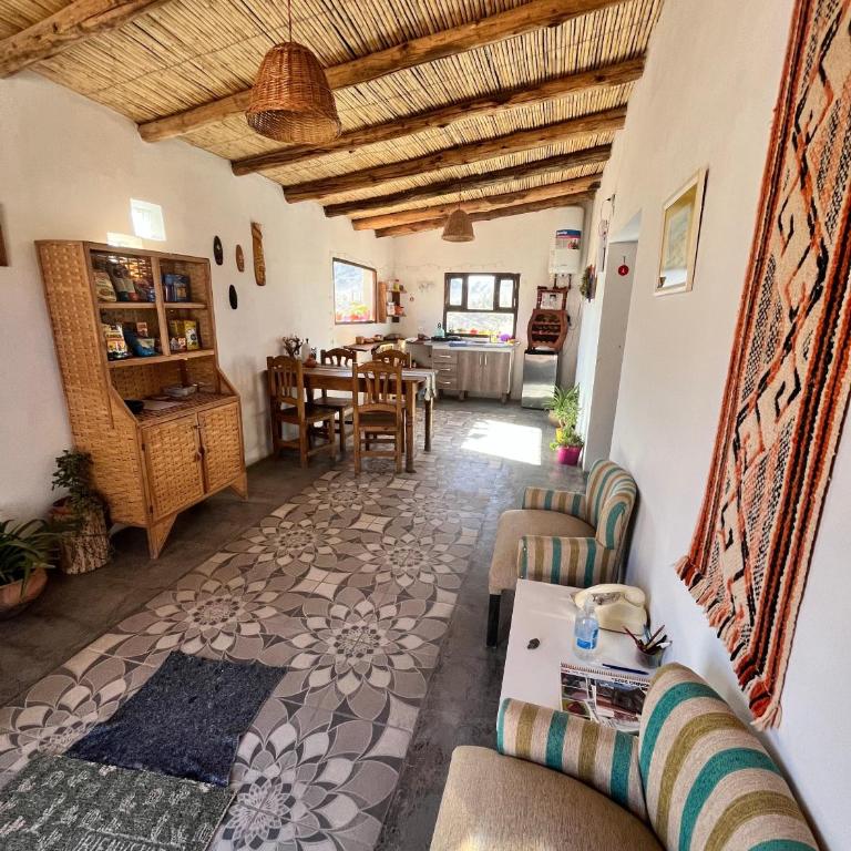 Cabaña Paraíso Cachi - Casa con 1 dormitorio - 11