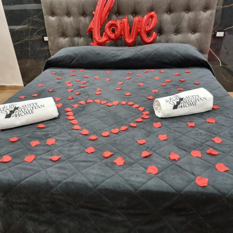 SUITE Meghan home - Suite con Vasca Idromassaggio - 23